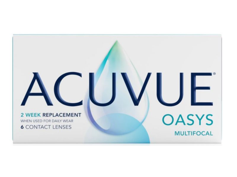 Acuvue Oasys Multifocal (6 pz)