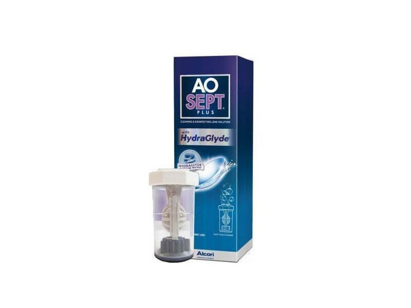 AoSept Plus With HydraGlyde (90 ml)