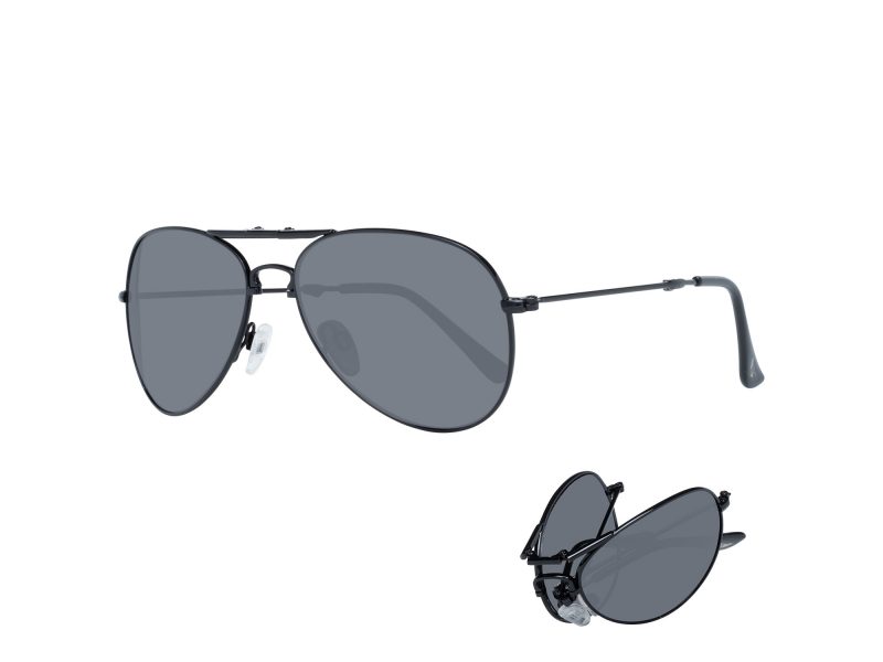 Aviator AV GSR 5BK 59 Occhiali da Sole