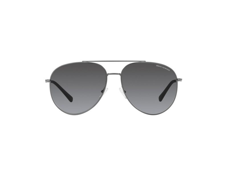 Armani Exchange AX 2043S 6017/8G 62 Occhiali da Sole