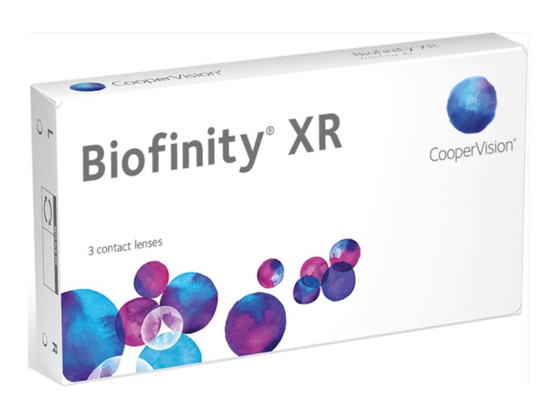 Biofinity XR (3 pz)