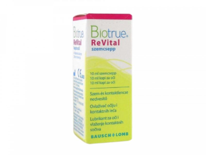 Biotrue ReVital (10 ml)