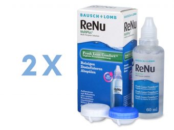 Soluzione per lenti a contatto ReNu MultiPlus 360 ml - 7.60 EUR