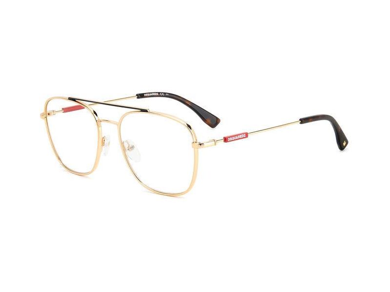 Dsquared2 D2 0047 RHL 56 occhiali da vista