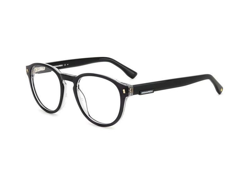 Dsquared2 D2 0049 7C5 51 occhiali da vista