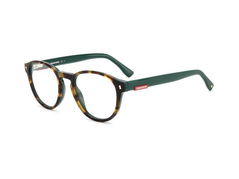 Dsquared2 D2 0049 PHW 51 occhiali da vista