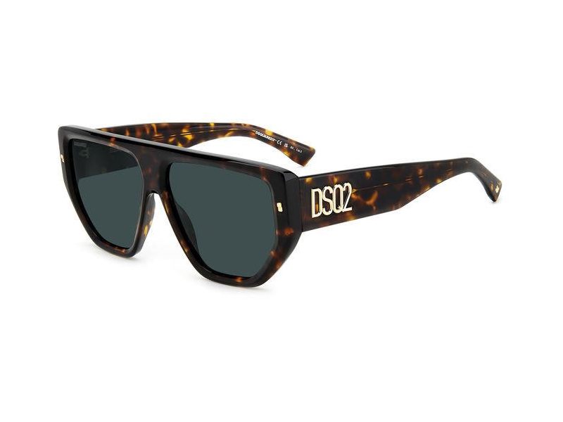 Dsquared2 D2 0088/S 086/KU 60 Occhiali da Sole