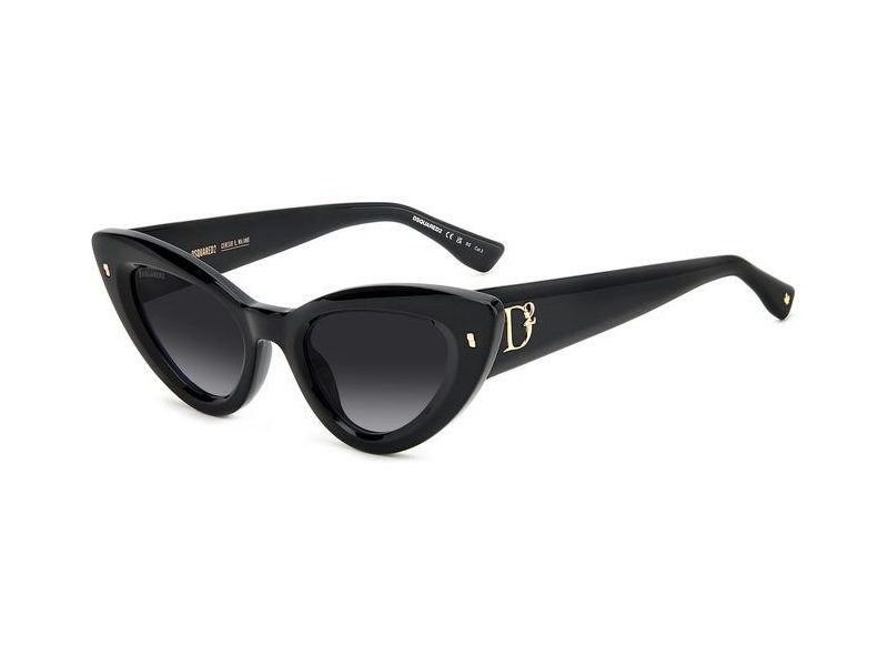 Dsquared2 D2 0092/S 807/9O 51 Occhiali da Sole