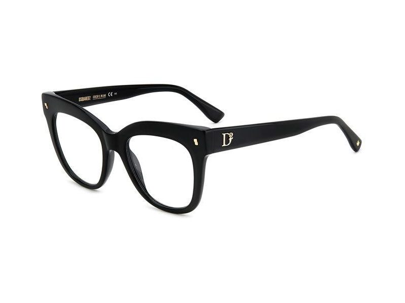 Dsquared2 D2 0098 807 51 occhiali da vista