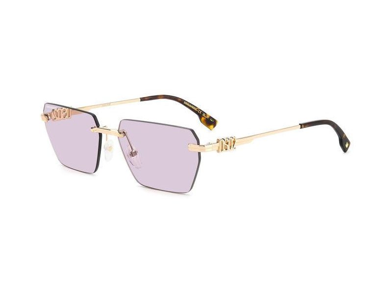 Dsquared2 D2 0102/S EYR/UR 58 Occhiali da Sole