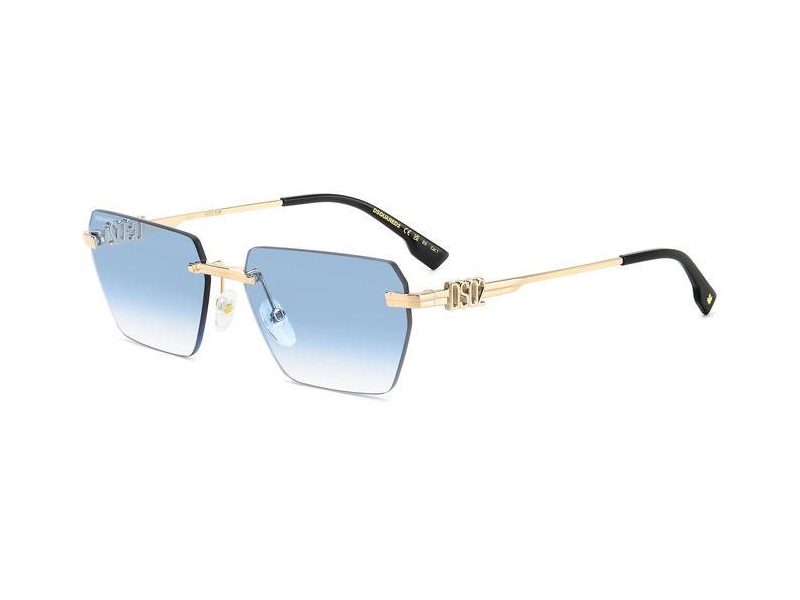 Dsquared2 D2 0102/S LKS/ST 58 Occhiali da Sole