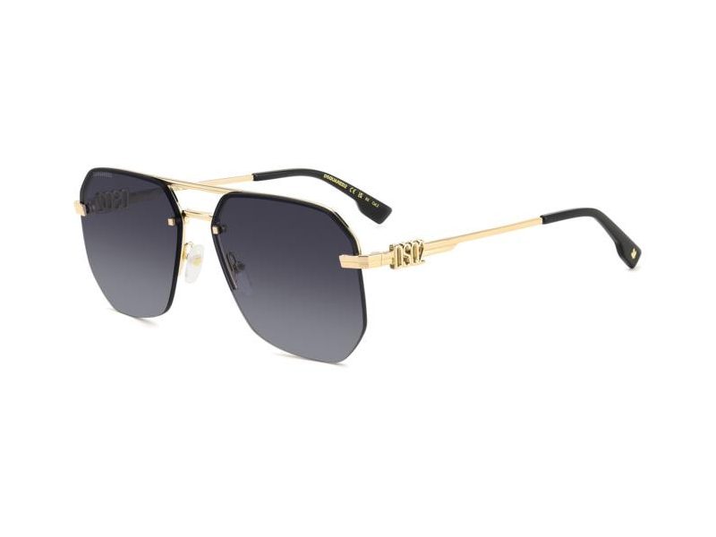 Dsquared2 D2 0103/S RHL/9O 60 Occhiali da Sole