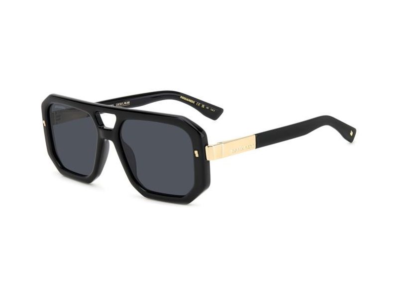 Dsquared2 D2 0105/S 807/2K 56 Occhiali da Sole