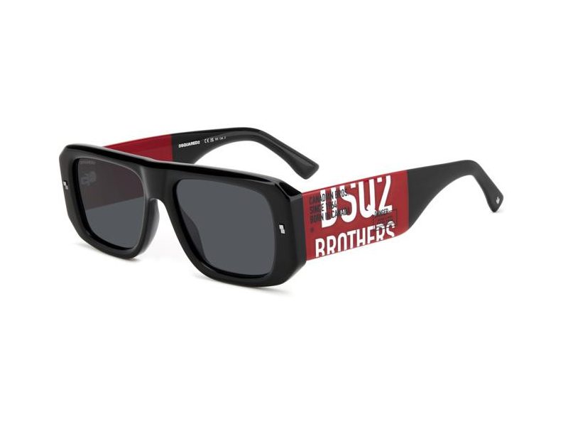 Dsquared2 D2 0107/S OIT/IR 54 Occhiali da Sole