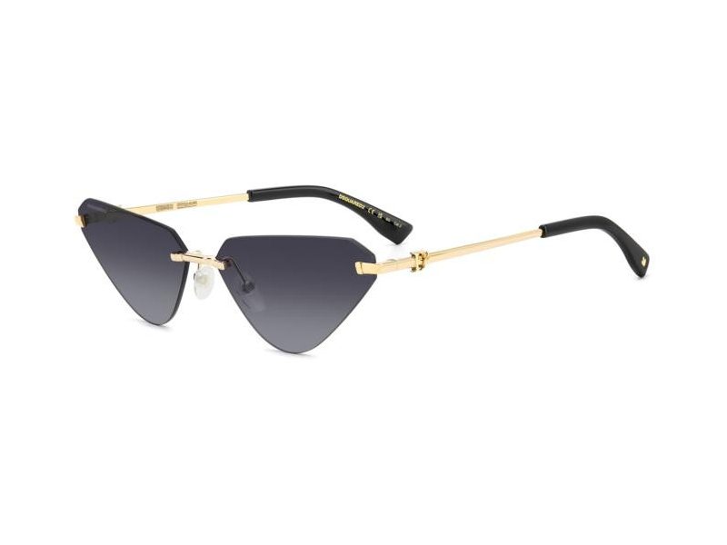 Dsquared2 D2 0108/S RHL/9O 63 Occhiali da Sole