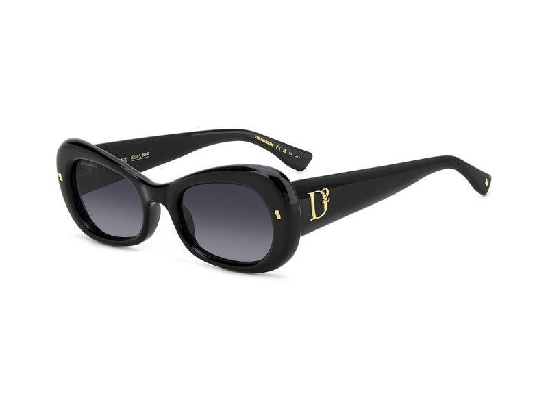 Dsquared2 D2 0110/S 807/9O 52 Occhiali da Sole