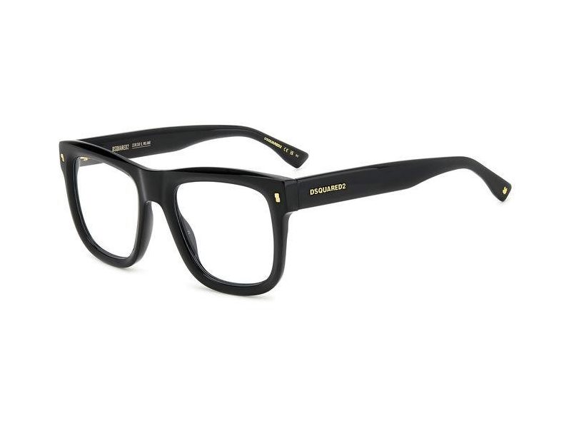 Dsquared2 D2 0114 807 50 occhiali da vista