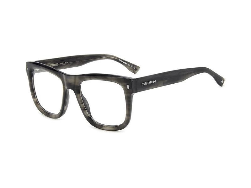 Dsquared2 D2 0114 I64 50 occhiali da vista