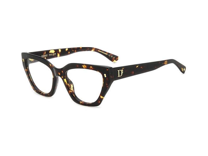 Dsquared2 D2 0117 086 53 occhiali da vista