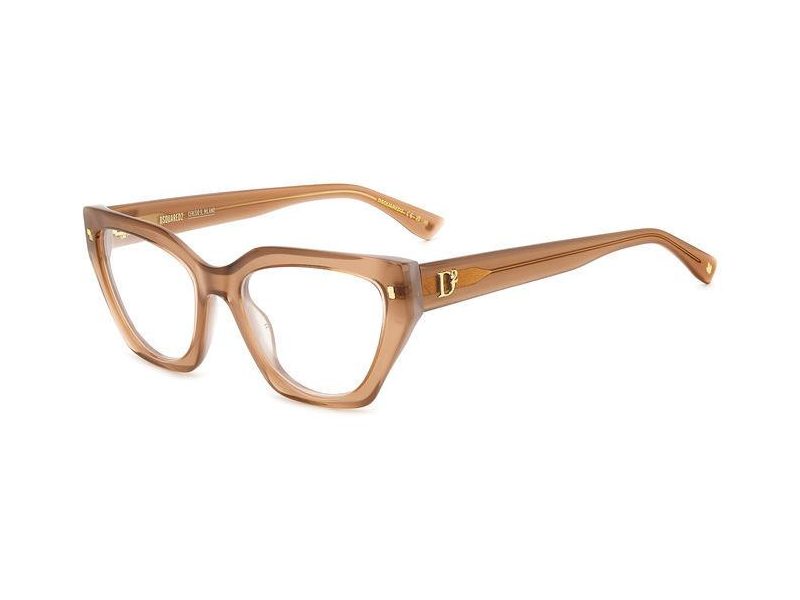 Dsquared2 D2 0117 2LF 53 occhiali da vista