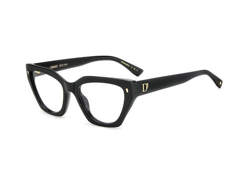 Dsquared2 D2 0117 807 53 occhiali da vista