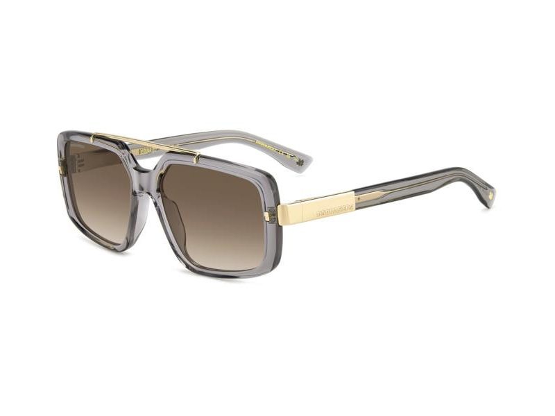 Dsquared2 D2 0120/S KB7/HA 57 Occhiali da Sole