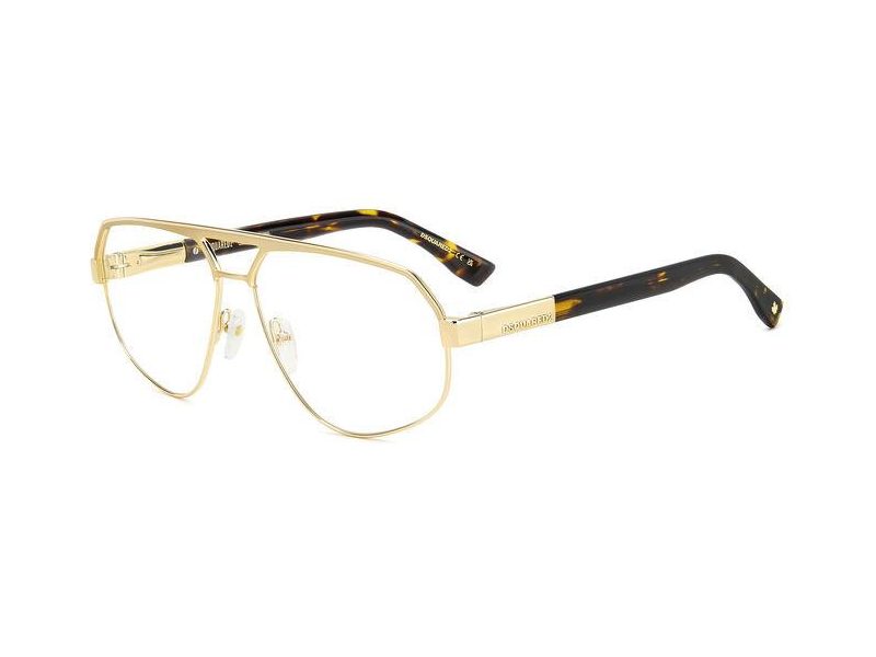 Dsquared2 D2 0121 J5G 60 occhiali da vista