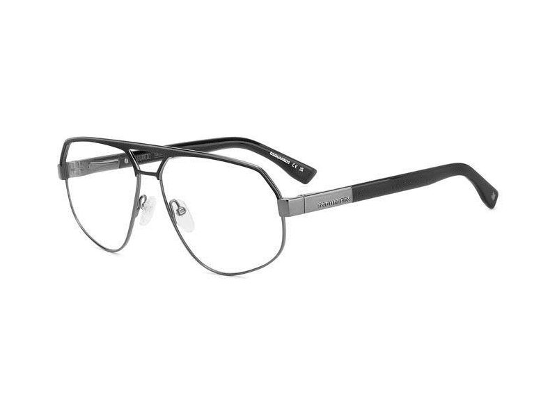 Dsquared2 D2 0121 V81 60 occhiali da vista