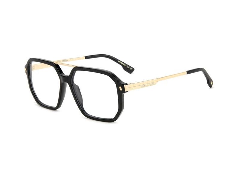 Dsquared2 D2 0123 2M2 56 occhiali da vista