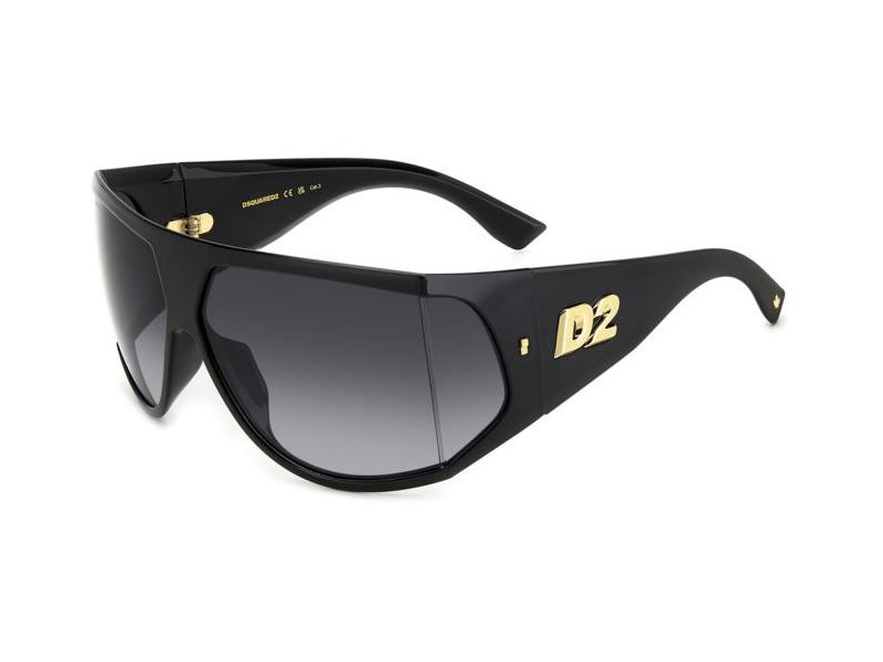 Dsquared2 D2 0124/S 2M2/9O 75 Occhiali da Sole