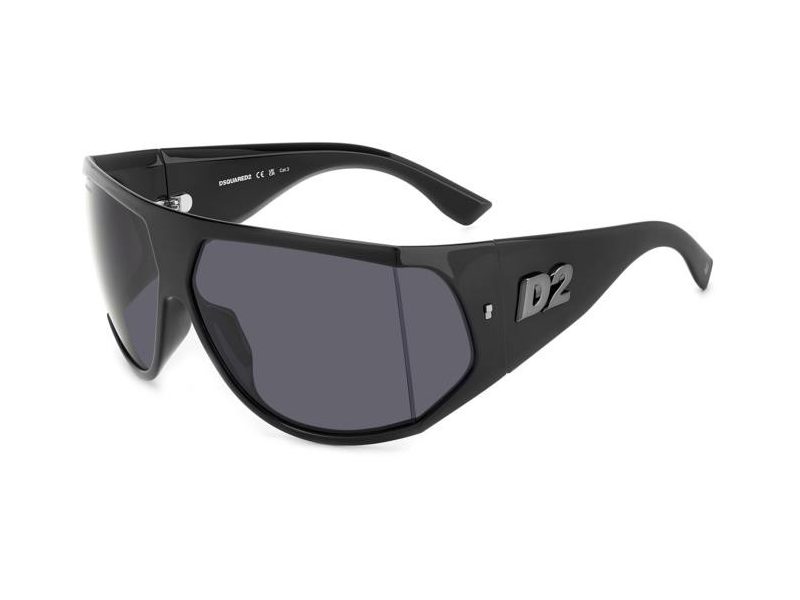 Dsquared2 D2 0124/S ANS/IR 75 Occhiali da Sole