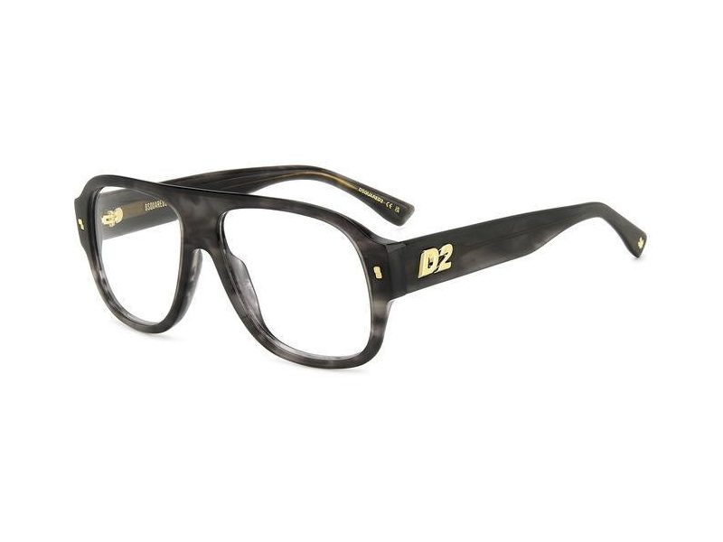 Dsquared2 D2 0125 2W8 56 occhiali da vista