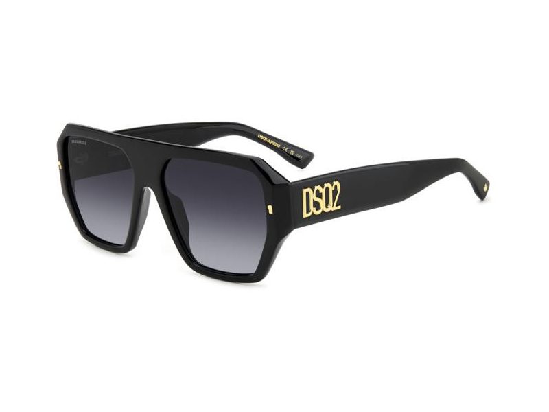 Dsquared2 D2 0128/S 807/9O 58 Occhiali da Sole