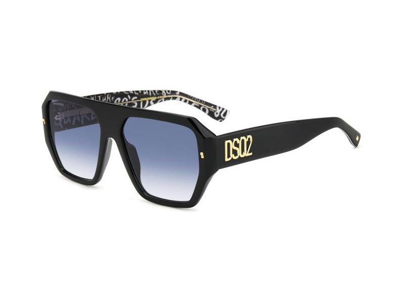 Dsquared2 D2 0128/S TAY/08 58 Occhiali da Sole