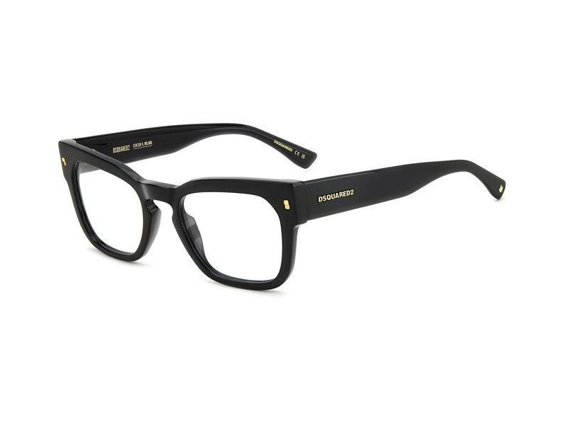 Dsquared2 D2 0129 807 51 occhiali da vista