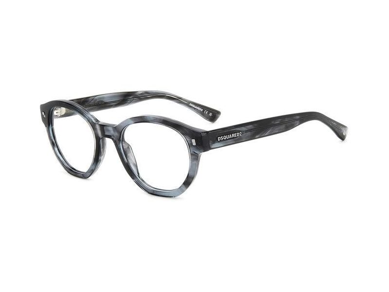 Dsquared2 D2 0131 2W8 50 occhiali da vista