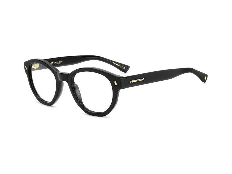 Dsquared2 D2 0131 807 50 occhiali da vista