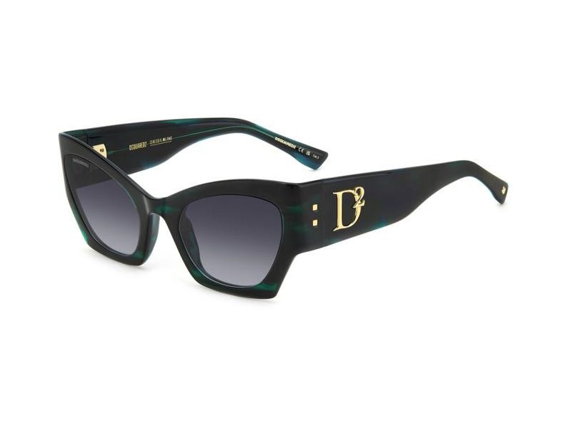 Dsquared2 D2 0132/S 6AK/9O 55 Occhiali da Sole