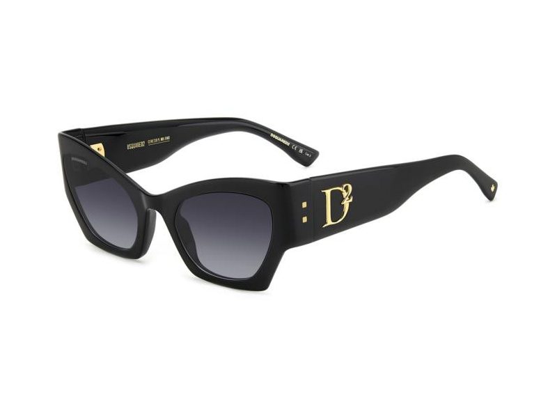 Dsquared2 D2 0132/S 807/9O 55 Occhiali da Sole