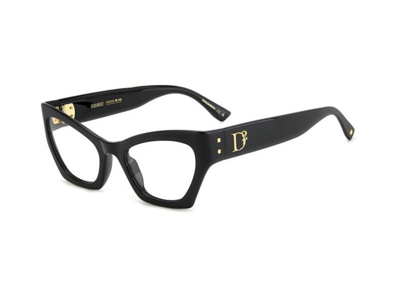 Dsquared2 D2 0133 807 53 occhiali da vista