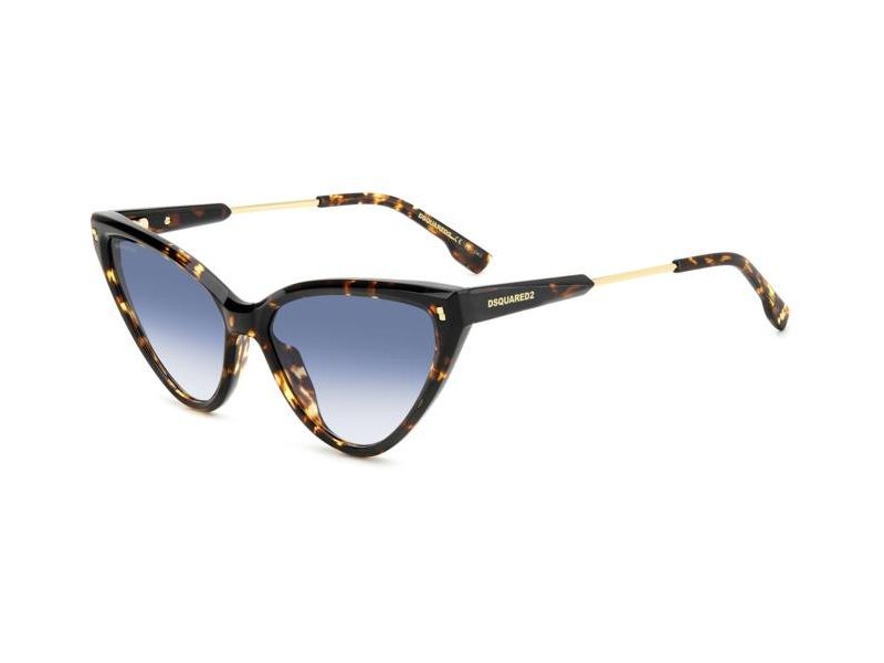 Dsquared2 D2 0134/S 086/08 58 Occhiali da Sole