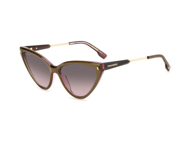 Dsquared2 D2 0134/S HKL/M2 58 Occhiali da Sole