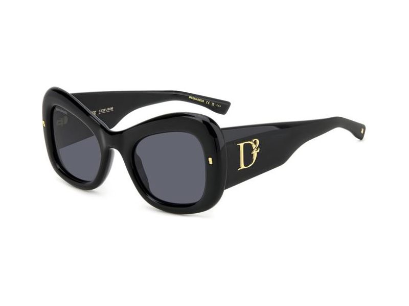 Dsquared2 D2 0137/S 2M2/IR 54 Occhiali da Sole