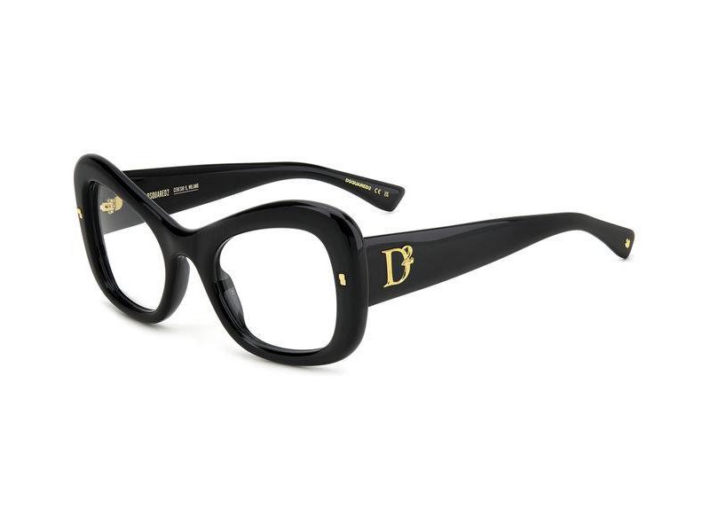 Dsquared2 D2 0138 807 52 occhiali da vista