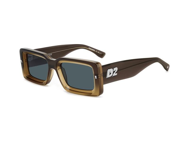 Dsquared2 D2 0142/S 9EN/KU 52 Occhiali da Sole