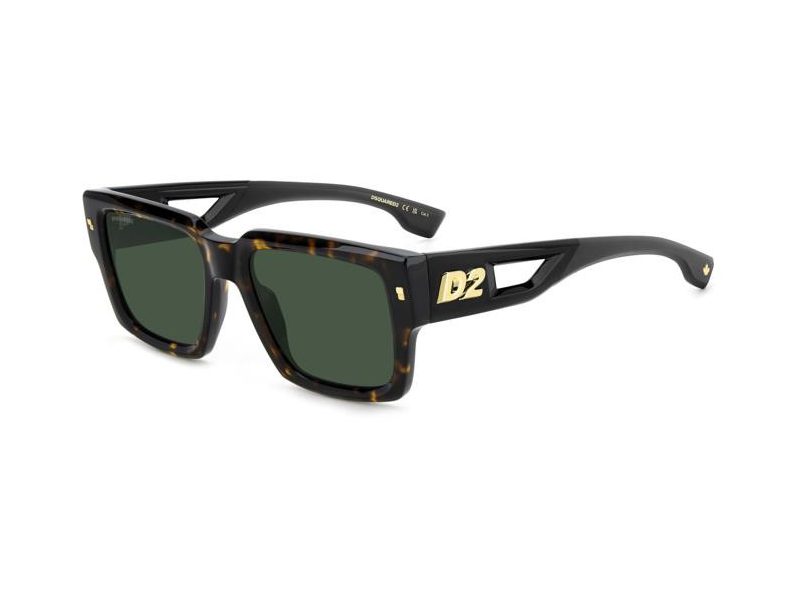 Dsquared2 D2 0143/S 086/QT 53 Occhiali da Sole