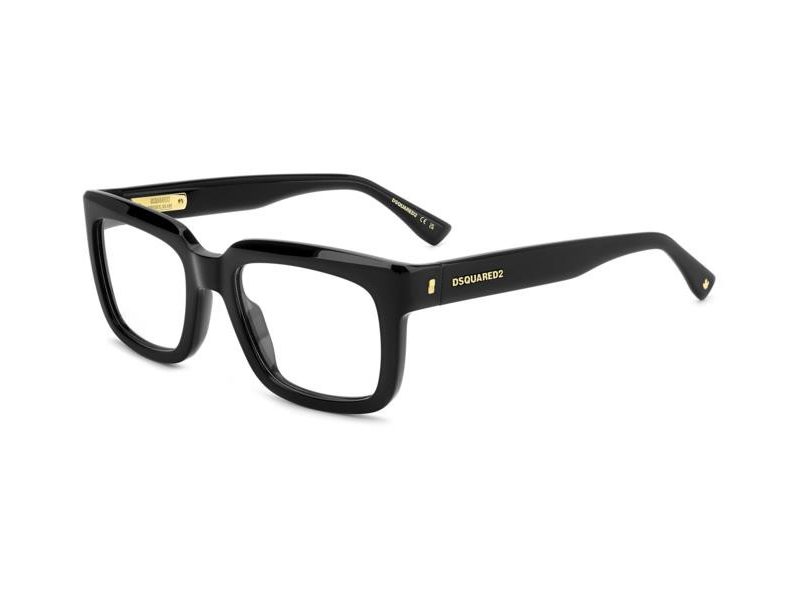 Dsquared2 D2 0144 807 53 occhiali da vista