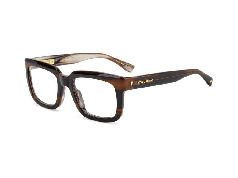 Dsquared2 D2 0144 EX4 53 occhiali da vista