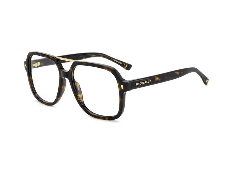 Dsquared2 D2 0145 086 57 occhiali da vista