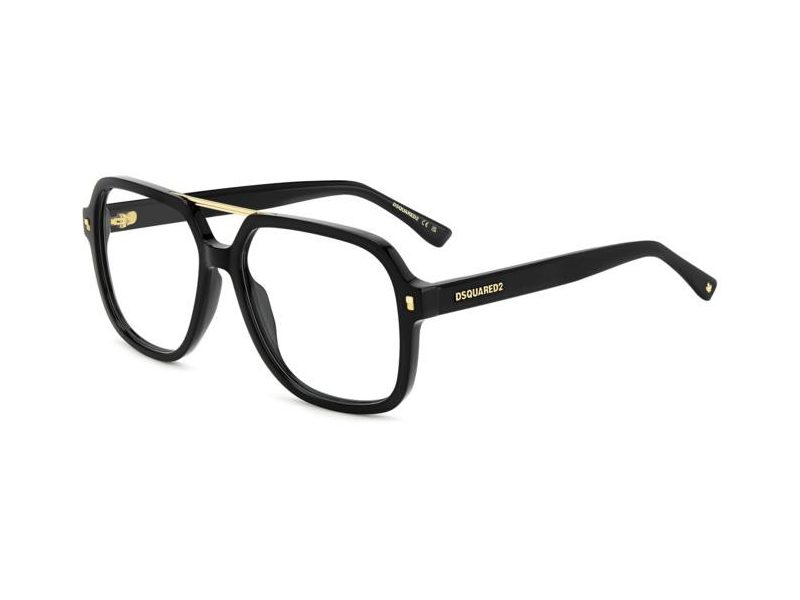 Dsquared2 D2 0145 807 57 occhiali da vista